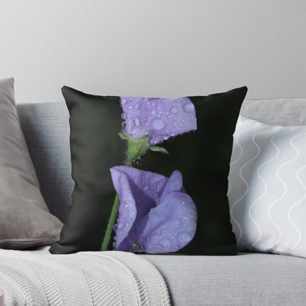 Item preview, Lavender SweetPea designed and sold by AnnDixon.