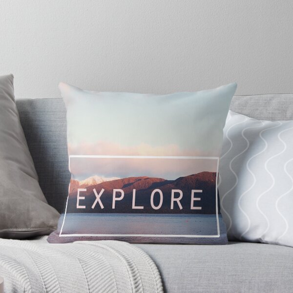 Item preview, Explore. New Zealand designed and sold by Nicola  Pearson.