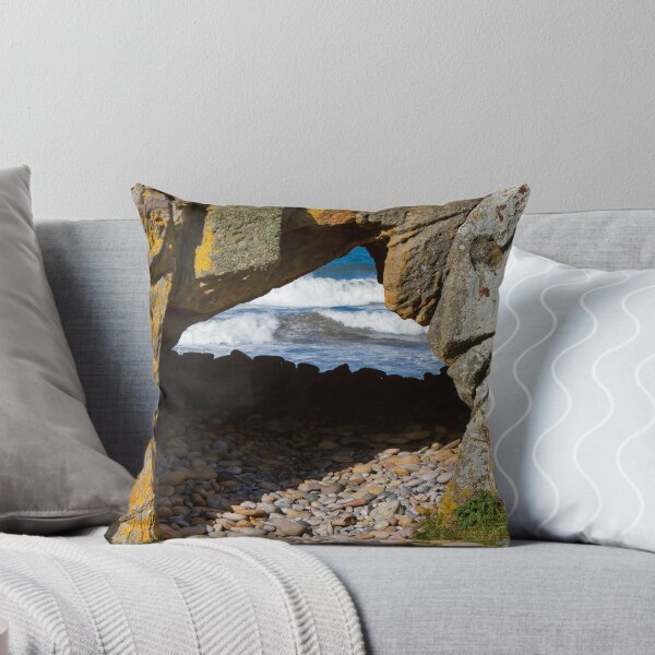 Item preview, COVE BAY - PEBBLE CARPET TO THE TUNNEL designed and sold by JASPERIMAGE.