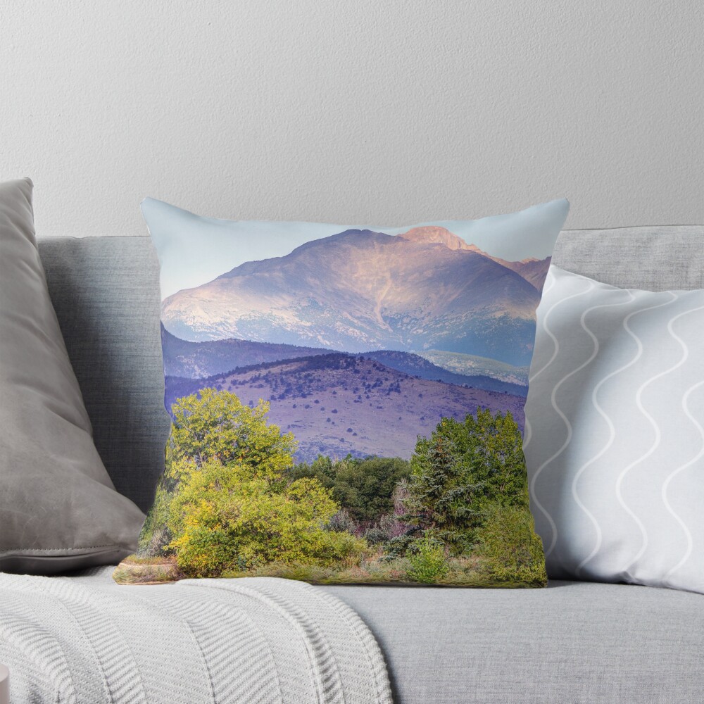 Item preview, Throw Pillow designed and sold by nikongreg.