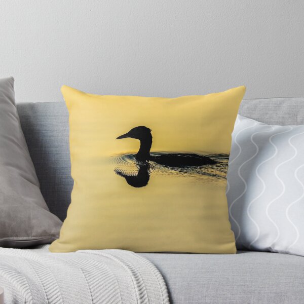Item preview, Merganser On Golden Pond designed and sold by Pete5.