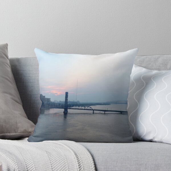 Item preview, Early Morning on the St. Johns River designed and sold by Carol Bailey-White.