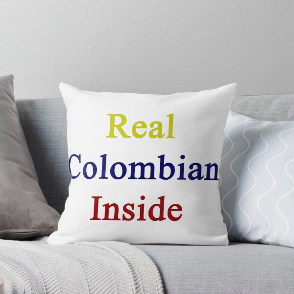 Aperçu de l'œuvre Vrai Colombien à l'intérieur créée et vendue par supernova23.