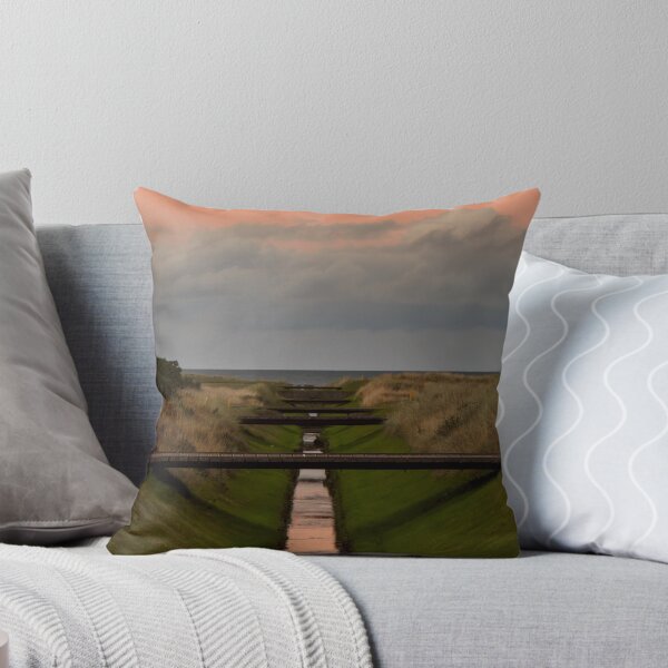 Item preview, LOSSIEMOUTH - SUNDOWN ON GOLF designed and sold by JASPERIMAGE.