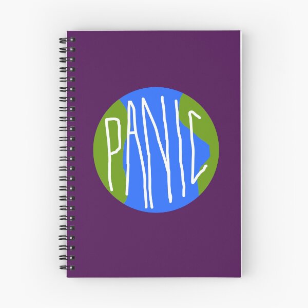 Item preview, Panic designed and sold by kclarkson.