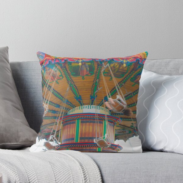 Item preview, Carnival Ride_2 designed and sold by Elizabeth Thomas Photography.