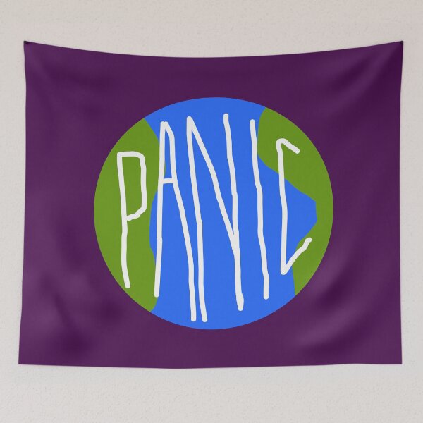 Item preview, Panic designed and sold by kclarkson.
