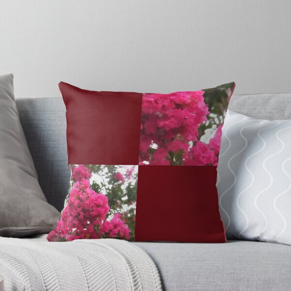 Item preview, Crape Myrtle Blank Q10F0 designed and sold by TravelPhotoArt.