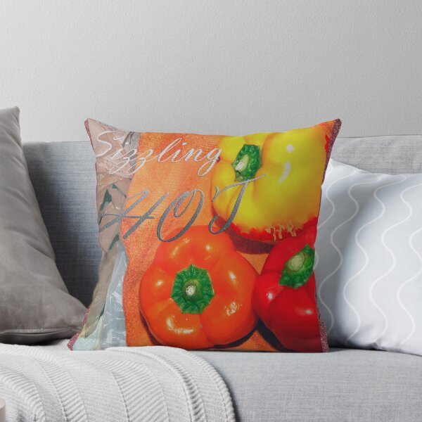 Item preview, Sizzling hot designed and sold by B. Randi Bailey.