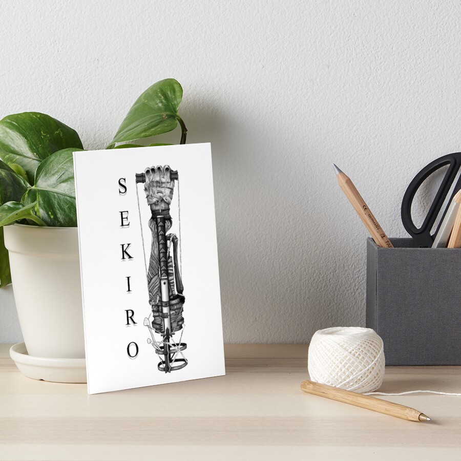Item preview, Art Board Print designed and sold by GiO2.