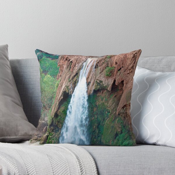 Item preview, Havasu Falls Study 3 in am  designed and sold by Robert Meyers-Lussier.