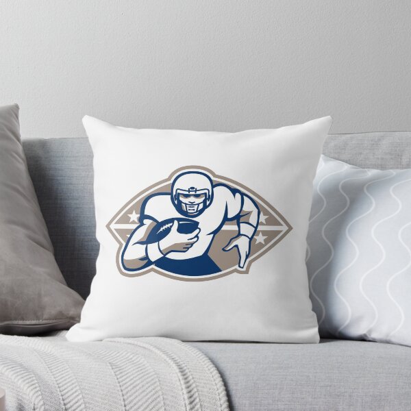 Item preview, American Football Runningback  Star Front designed and sold by patrimonio.