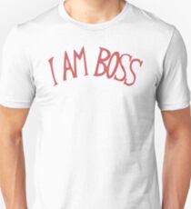 Minami Ke - I AM BOSS Unisex T-Shirt