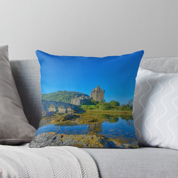 Item preview, Eilean Donan Reflections designed and sold by Chris Thaxter.