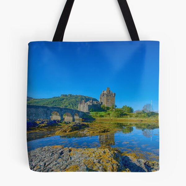 Item preview, Eilean Donan Reflections designed and sold by Chris Thaxter.