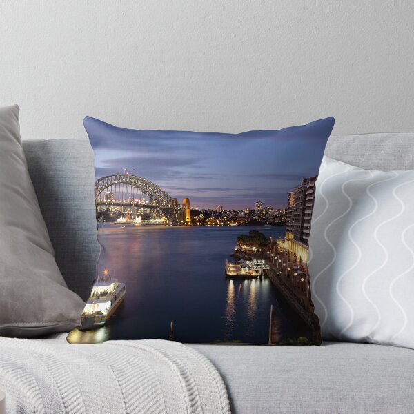 Item preview, Circular Quay, Twilight. designed and sold by Cameron B.