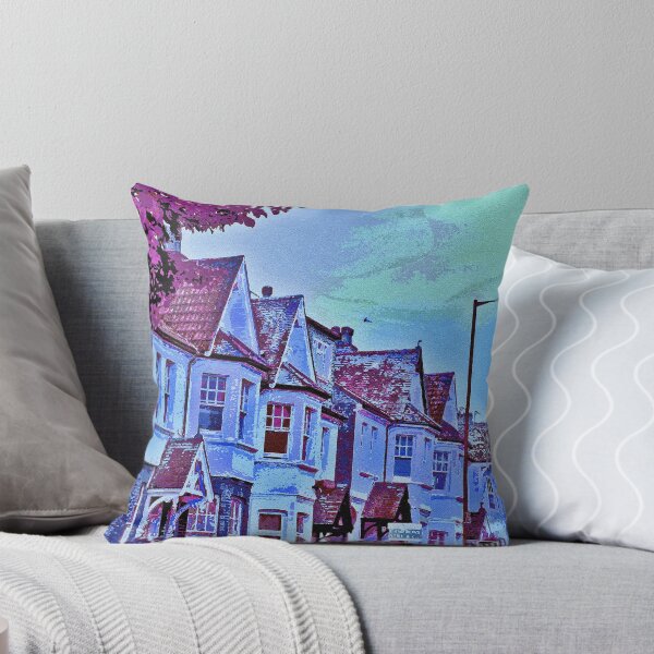 Item preview, London in Pastels designed and sold by Nira Dabush.