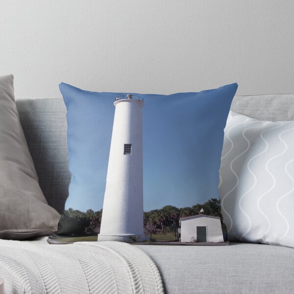 Item preview, Egemont Key Lighthouse designed and sold by Roger Otto.