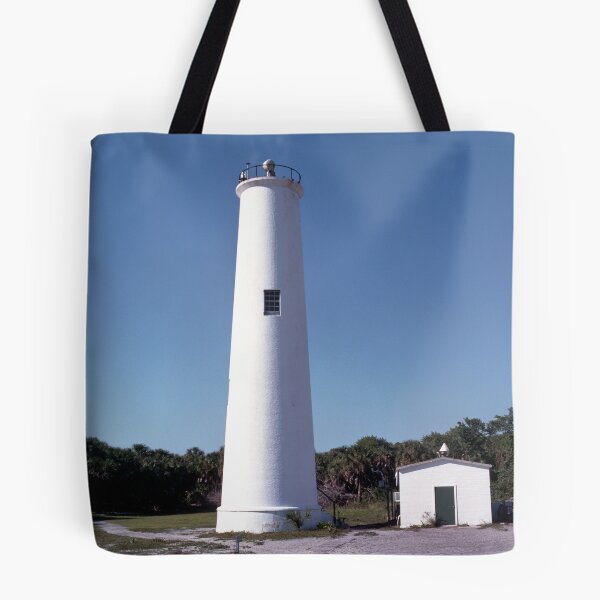 Item preview, Egemont Key Lighthouse designed and sold by Roger Otto.
