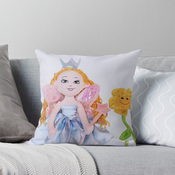 Item preview, Fairy Princess Marigold designed and sold by Jan  Tribe.