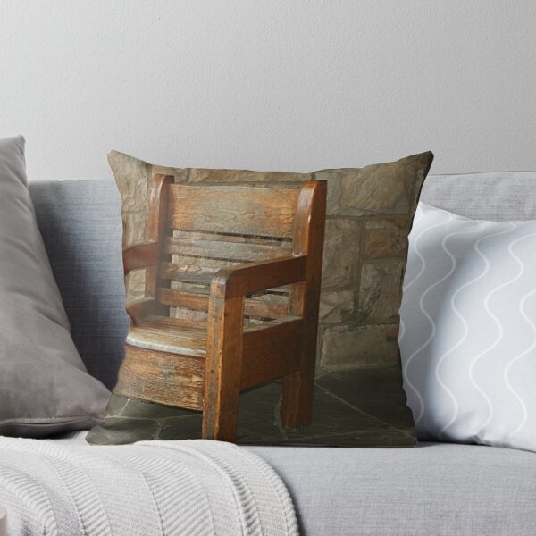 Artikelvorschau, Woodn't You Like to Sit? entworfen und verkauft von Monnie Ryan.