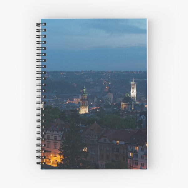 Item preview, Dusk over Lviv - 2 designed and sold by Oleksii Rybakov.