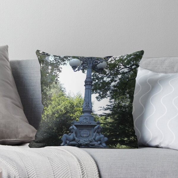 Item preview, Classic Central Park Lamp Post, New York City  designed and sold by lenspiro.