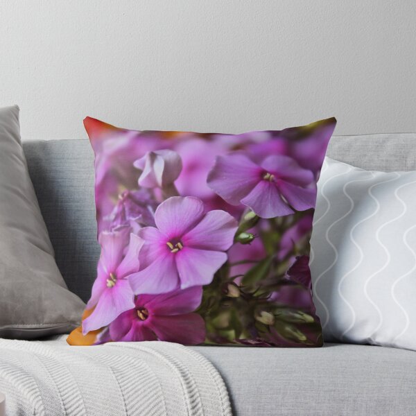 Item preview, Colorful Flox Flower designed and sold by Tanja Katharina Klesse.