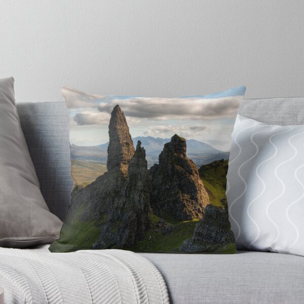 Artikelvorschau,  Isle of Skye.
War ein fairer Spaziergang nach oben, von wo aus ich diese Aufnahme gemacht habe entworfen und verkauft von Stuart Blance.