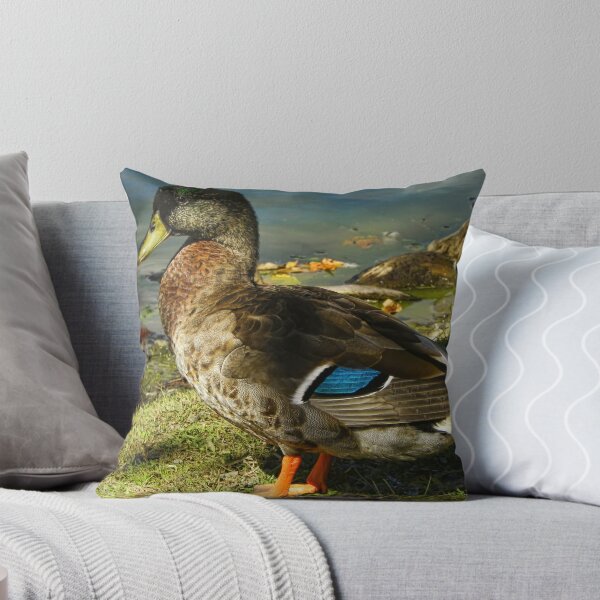 Item preview, The Dabbling Duck designed and sold by PineSinger.