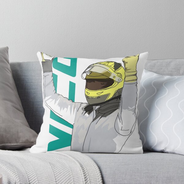 Item preview, Nico Rosberg designed and sold by RetroLink.