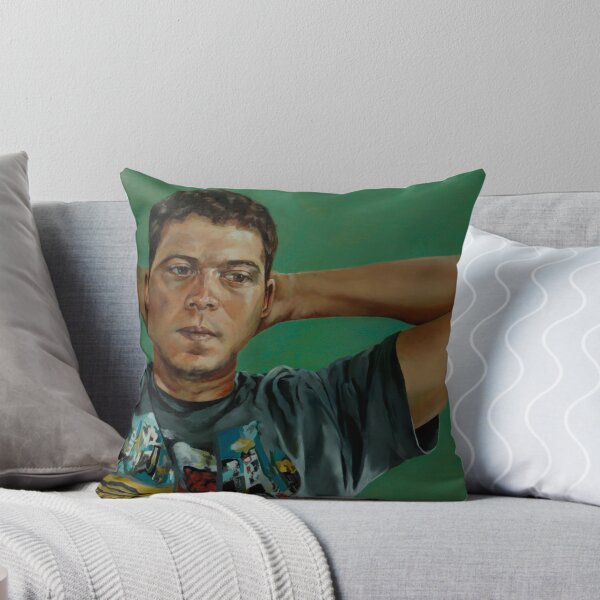 Item preview, Day Portrait of a Young Man designed and sold by JolanteHesse.