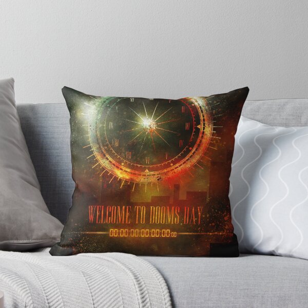 Item preview, Welcome To Dooms Day (Poster) designed and sold by Image6.