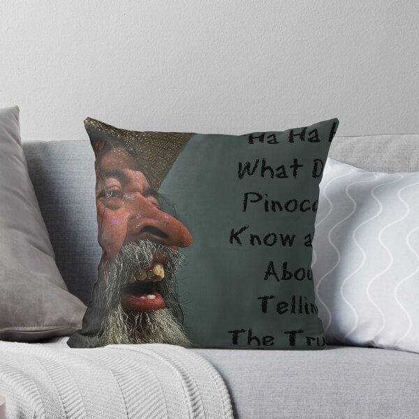 Item preview, "To lie or not to lie " designed and sold by CanyonWind.