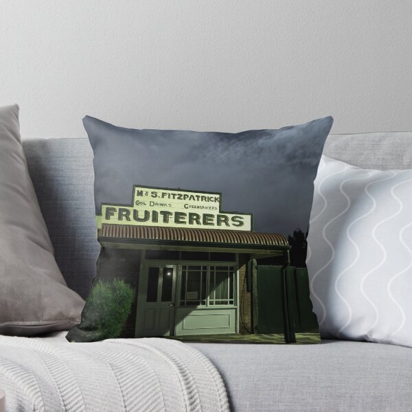 Item preview, Farrell Flat Fruiterers designed and sold by pablosvista2.