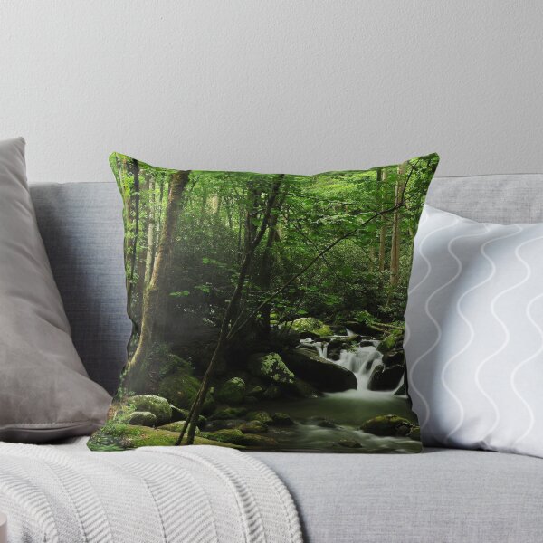 Item preview, smoky mountain falls designed and sold by dc witmer.