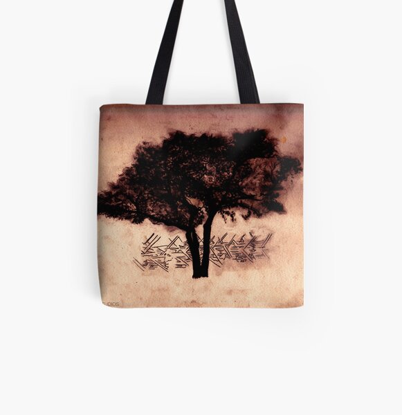 Purse Size John Deere Tea Tote