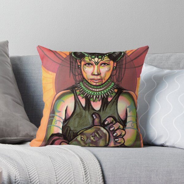 Throw Pillow