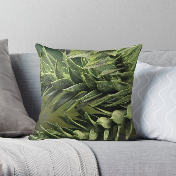 Part of the Puzzle Throw Pillow