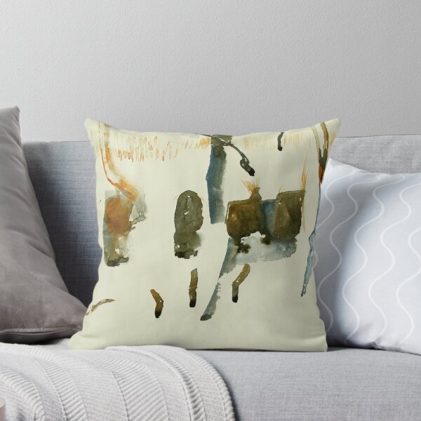 Item preview, communing forms in dry riverbed II designed and sold by donna malone.