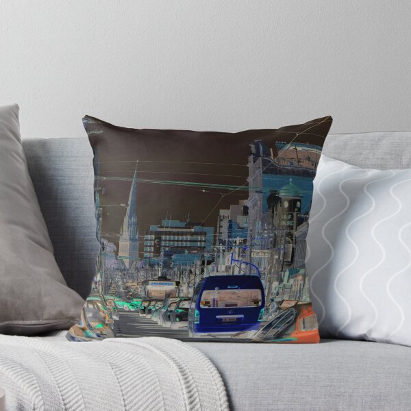 Item preview, Brunswick St Fitzroy 2 designed and sold by rjpmcmahon.