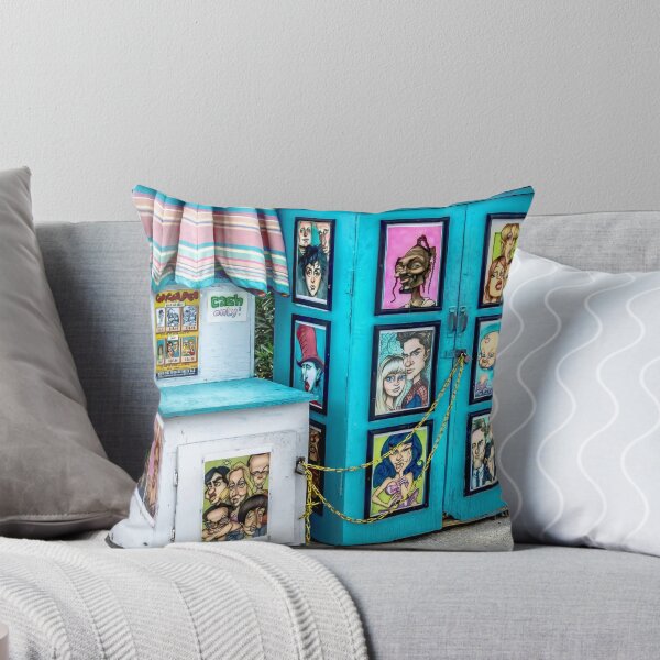 Item preview, Funny Faces - HDR designed and sold by Tom Causley.