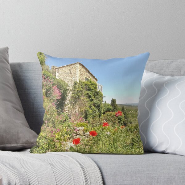 Aperçu de l'œuvre House of Gordes créée et vendue par Mandy Gwan.