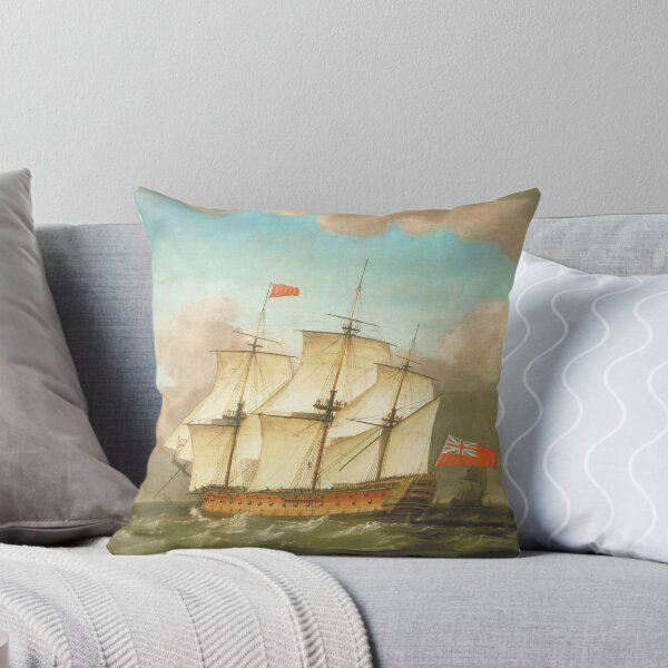 Item preview, HMS Victory by Monamy Swaine (1795) designed and sold by VintageLevel.