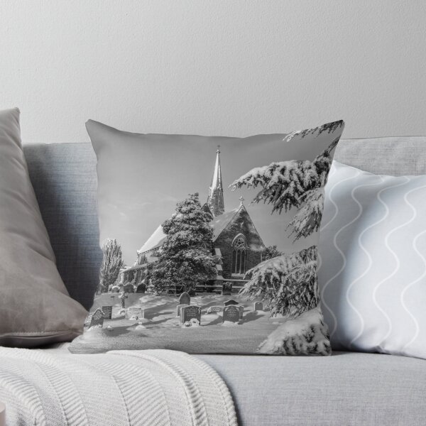 Item preview, Thirkleby Church designed and sold by Tony Shaw.