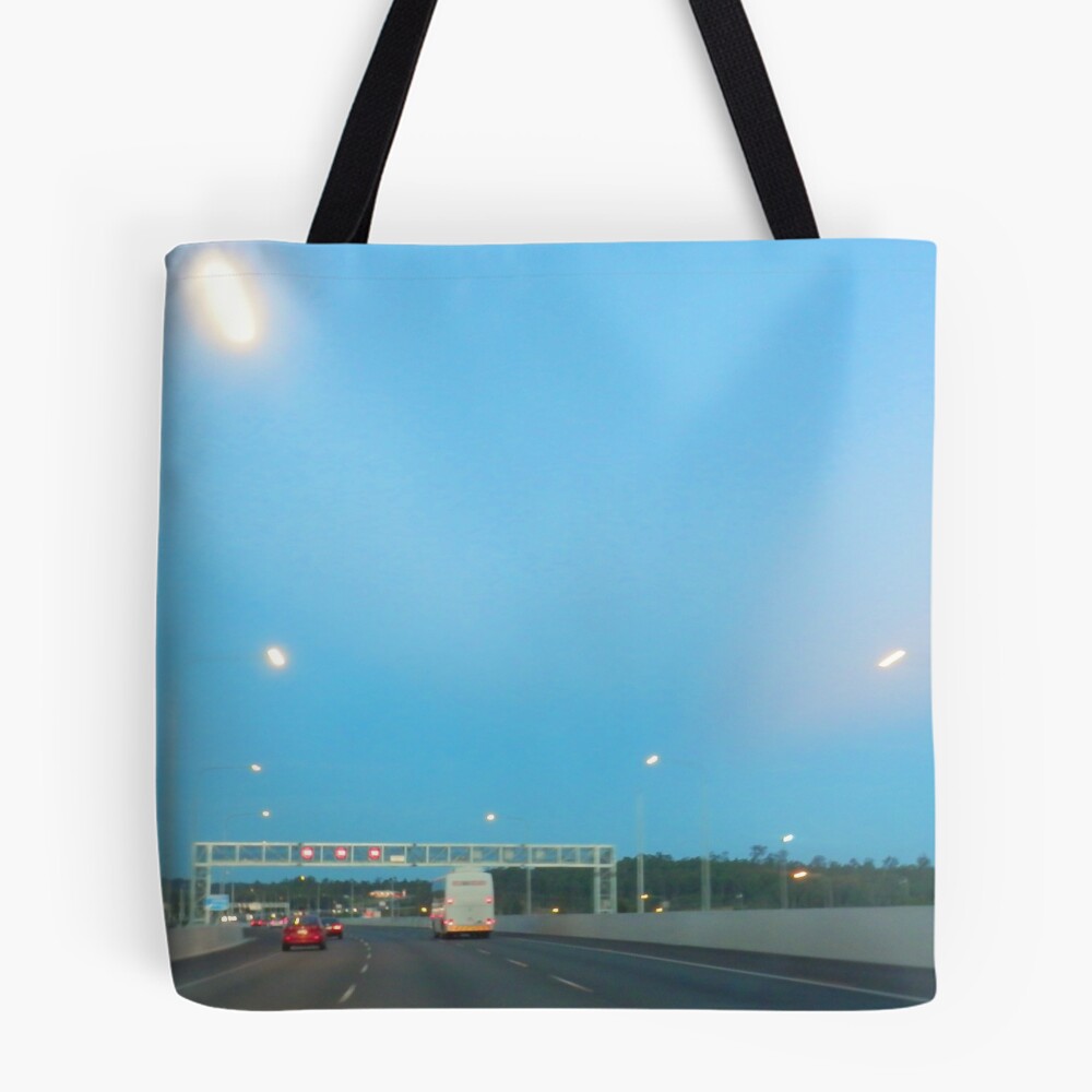 Item preview, All Over Print Tote Bag designed and sold by FangFeatures.