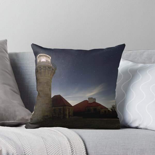 Item preview, Lighthouse under the stars designed and sold by Rakuli.