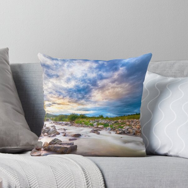 Item preview, South Boulder Creek Sunset View Rollinsville Colorado designed and sold by Bo Insogna.