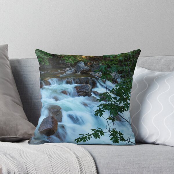 Item preview, The Cascades of the Merced River designed and sold by Barbara Burkhardt.