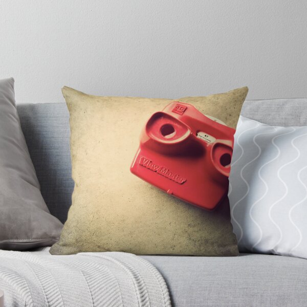 Item preview, Retro Red Toy Viewmaster designed and sold by CptnLucky.